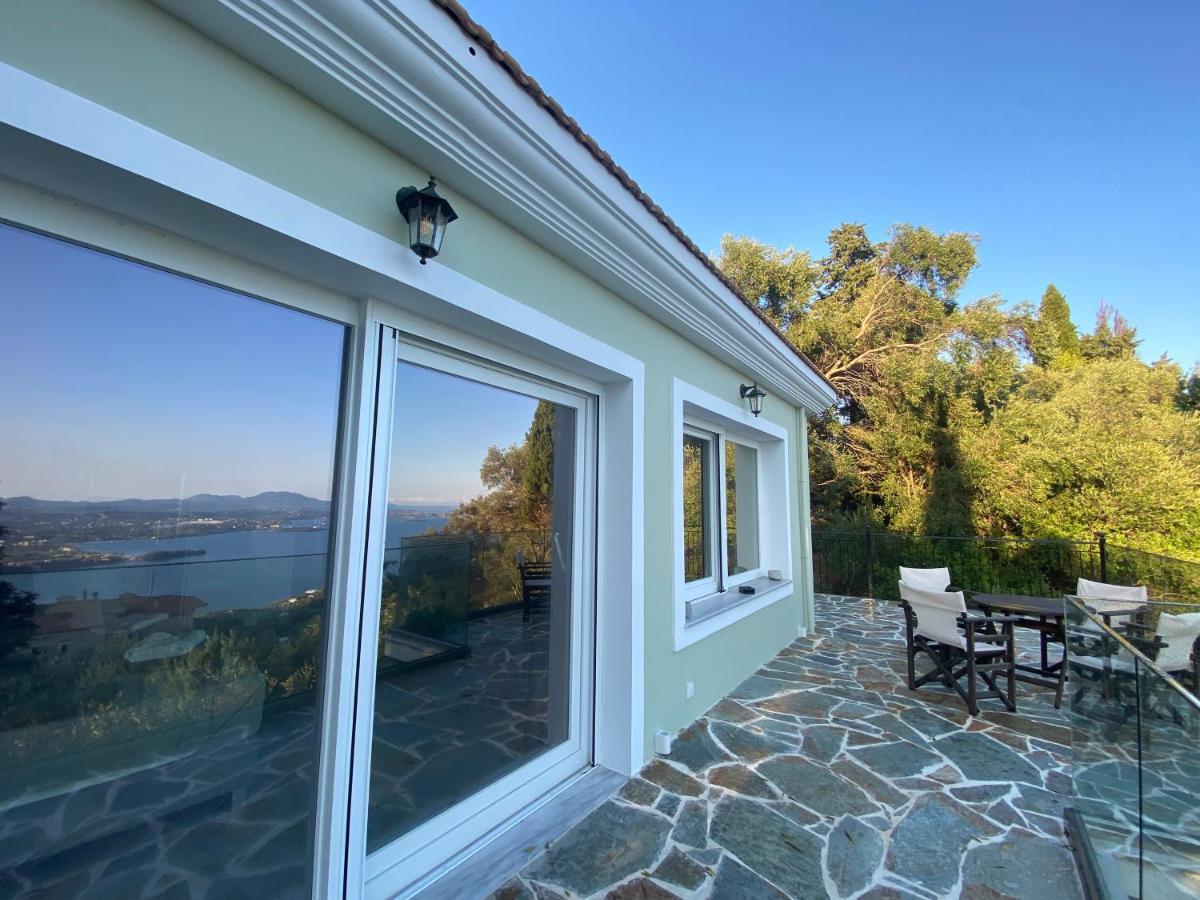 Willa Rizaria Sea View House Spartylas Zewnętrze zdjęcie