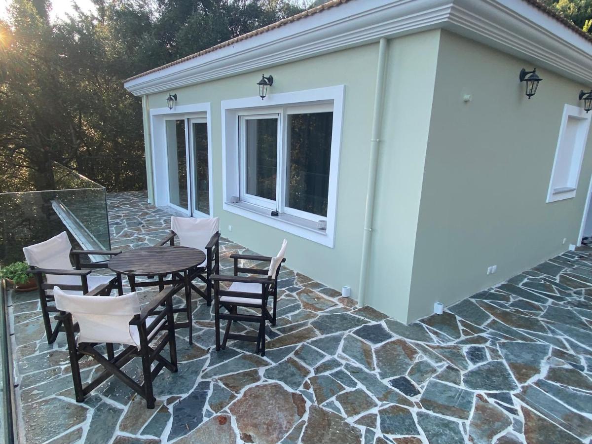 Willa Rizaria Sea View House Spartylas Zewnętrze zdjęcie