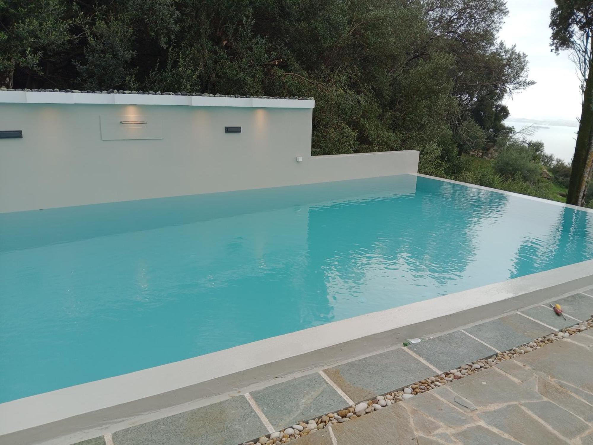Willa Rizaria Sea View House Spartylas Zewnętrze zdjęcie