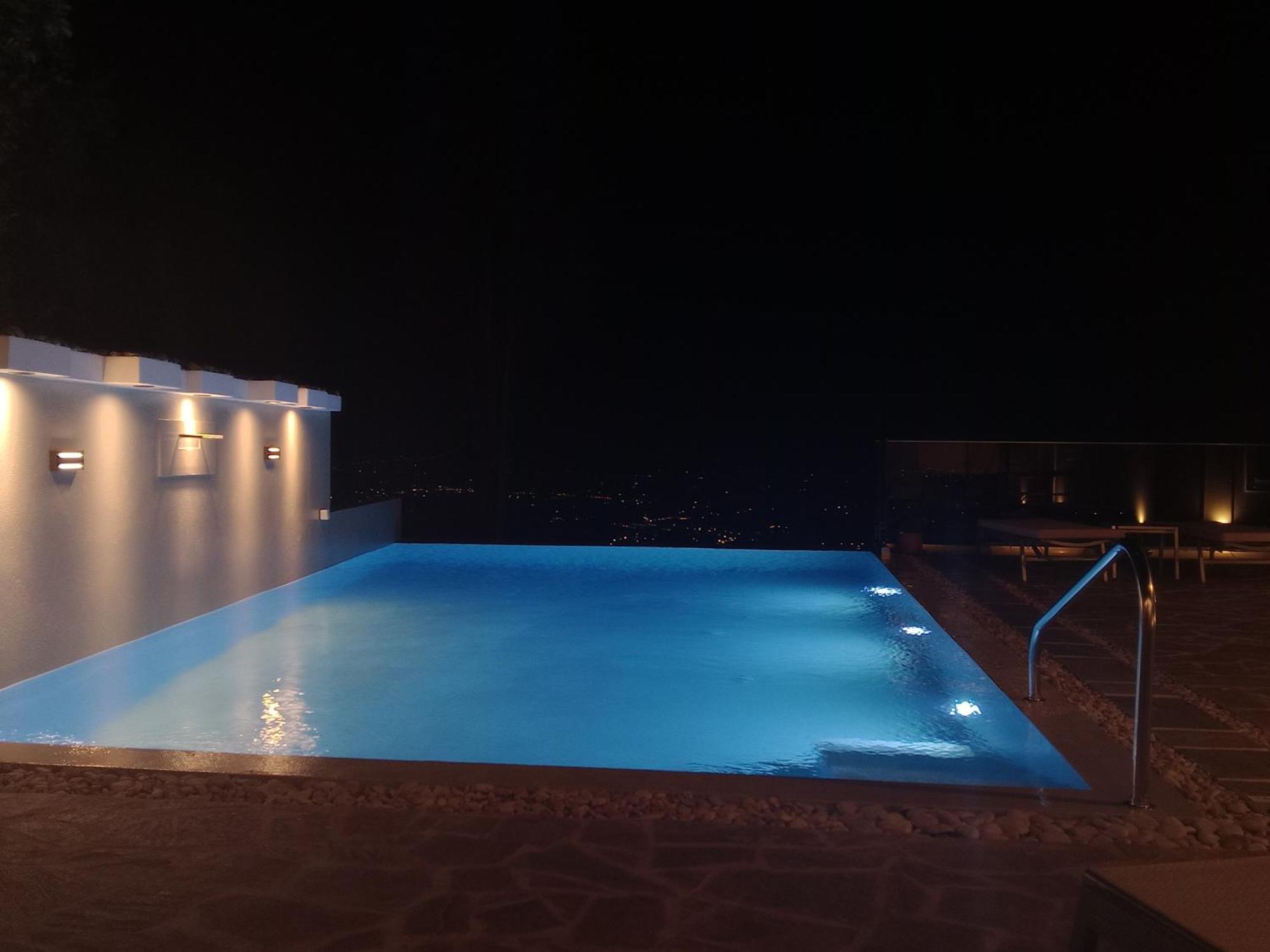 Willa Rizaria Sea View House Spartylas Zewnętrze zdjęcie
