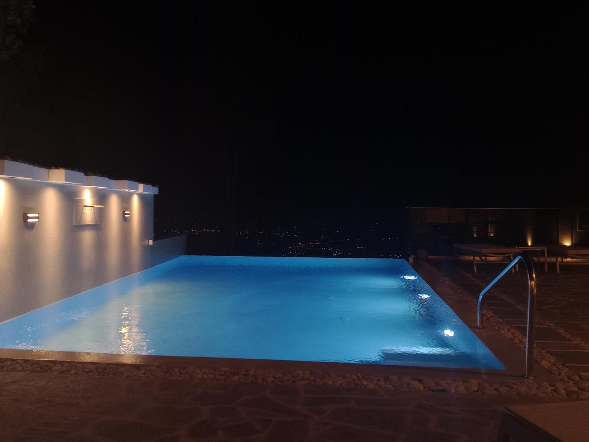 Willa Rizaria Sea View House Spartylas Zewnętrze zdjęcie