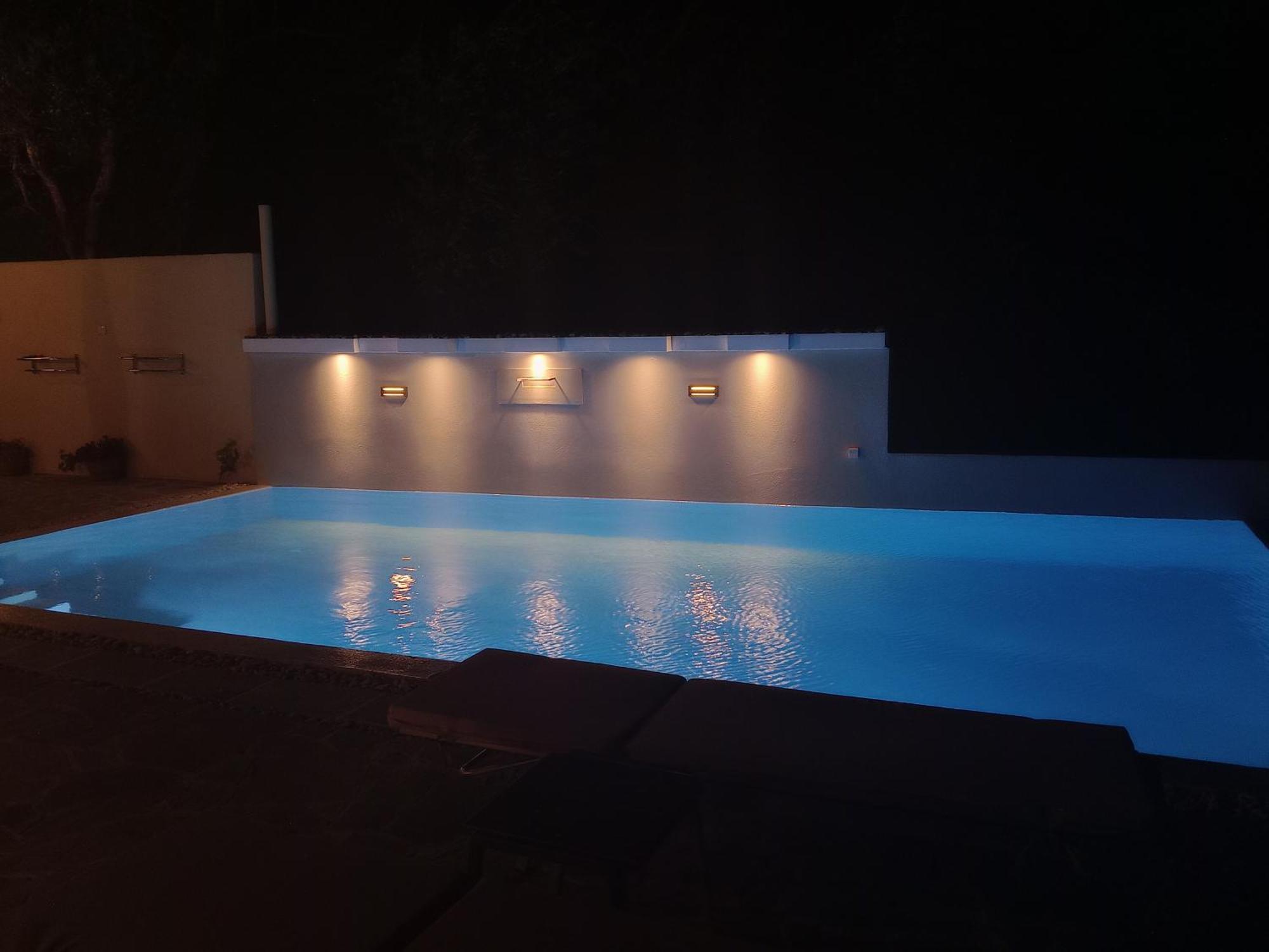 Willa Rizaria Sea View House Spartylas Zewnętrze zdjęcie
