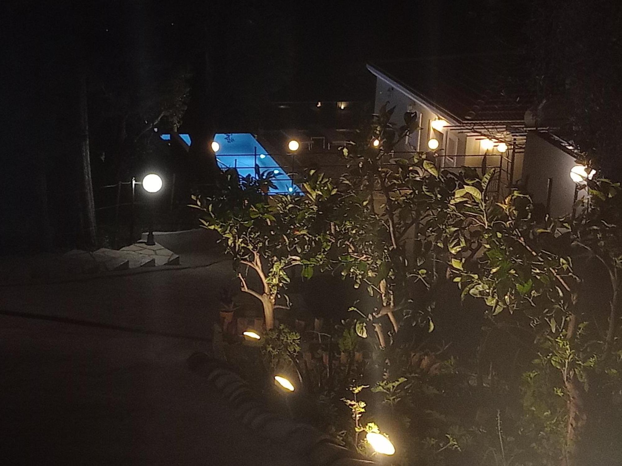 Willa Rizaria Sea View House Spartylas Zewnętrze zdjęcie